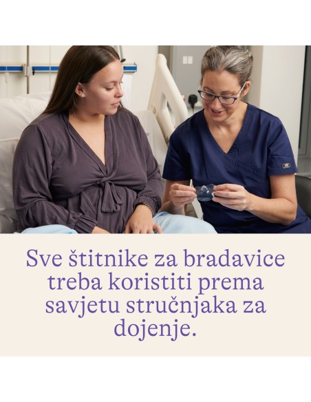 Lansinoh Kontaktni štitnici za bradavice Lansinoh Kontaktni štitnici za bradavice