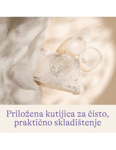 Lansinoh Kontaktni štitnici za bradavice Lansinoh Kontaktni štitnici za bradavice