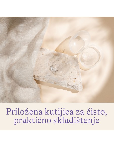 Lansinoh Kontaktni štitnici za bradavice Lansinoh Kontaktni štitnici za bradavice