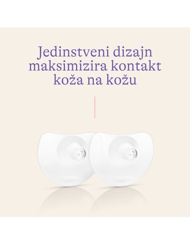 Lansinoh Kontaktni štitnici za bradavice Lansinoh Kontaktni štitnici za bradavice