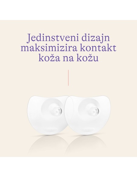 Lansinoh Kontaktni štitnici za bradavice Lansinoh Kontaktni štitnici za bradavice