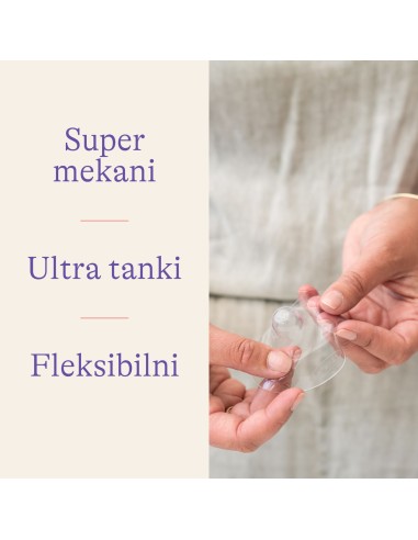 Lansinoh Kontaktni štitnici za bradavice Lansinoh Kontaktni štitnici za bradavice