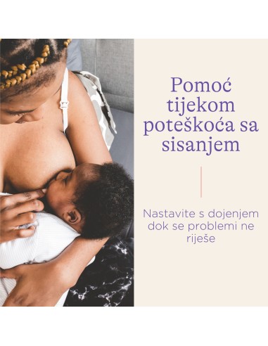 Lansinoh Kontaktni štitnici za bradavice Lansinoh Kontaktni štitnici za bradavice