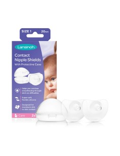 Lansinoh Kontaktni štitnici za bradavice 2