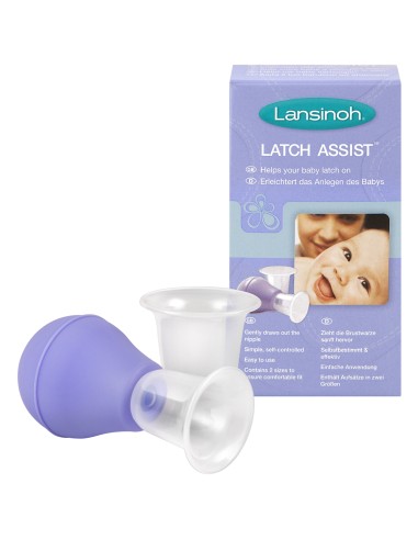 Lansinoh LatchAssist Nipple Everter