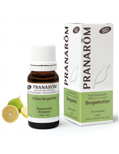 Pranarom Eterično ulje Bergamot