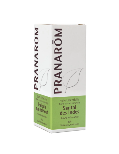 Pranarom Eterično ulje SANDAL ZAPADNOINDIJSKI