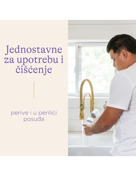 Lansinoh NaturalWave Bočica sa sisačem 240 ml Lansinoh NaturalWave Bočica sa sisačem 240 ml