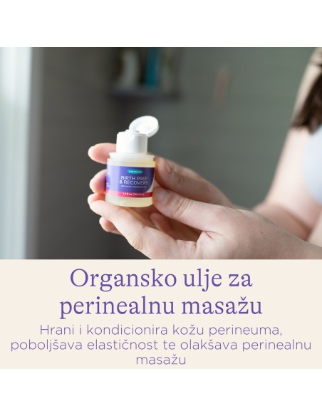Lansinoh Organsko ulje za pripremu poroda
