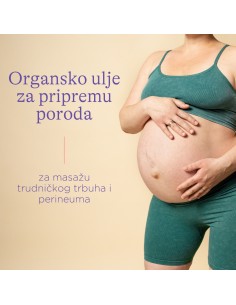 Lansinoh Organsko ulje za pripremu poroda 2