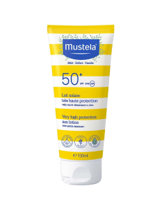 Mustela Sun Mlijeko za zaštitu od sunca SPF50+  100ml