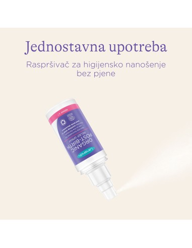 Lansinoh Organski sprej za oporavak nakon poroda Lansinoh Organski sprej za oporavak nakon poroda