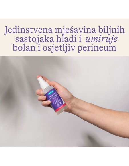 Lansinoh Organski sprej za oporavak nakon poroda Lansinoh Organski sprej za oporavak nakon poroda