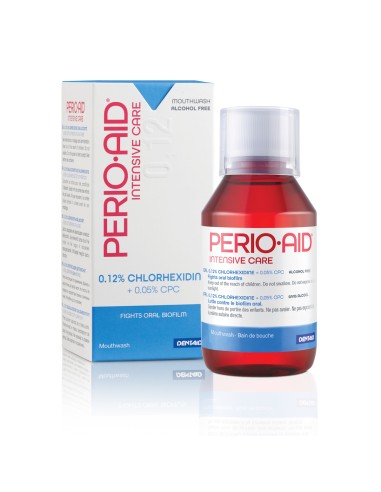 Dentaid Perio Aid 0,12% Vodica za ispiranje usta