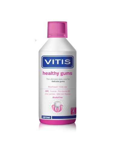 Dentaid Vitis Healthy Gums vodica za ispiranje usta