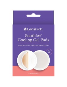 Lansinoh Soothies Jastučići s gelom za hlađenje