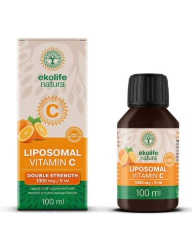 Ekolife Natura Liposomalni Vitamin C...