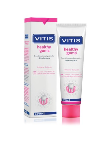 Dentaid Vitis Healthy Gums zubna pasta