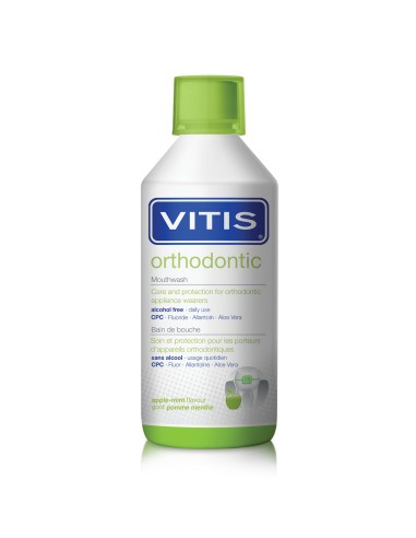 Dentaid Vitis Orthodontic Vodica za usta