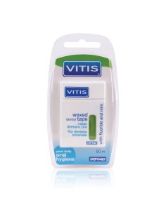 Dentaid Vitis Interdentalna traka s voskom