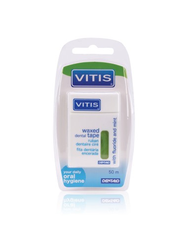 Dentaid Vitis Interdentalna traka s voskom