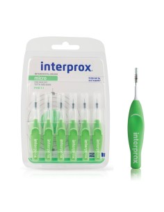 Dentaid Interprox 1,1 (micro) Interdentalna četkica za zube