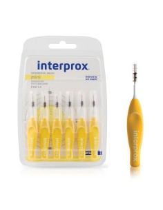 Dentaid Interprox 1,4 (mini) Interdentalna četkica za zube