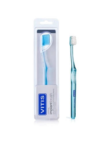 Dentaid Vitis Implant Brush