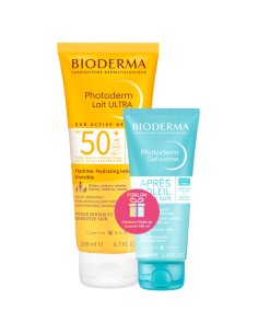 Bioderma Photoderm Lait Ultra SPF50 +  Photoderm Apres-soleil Promo pakiranje