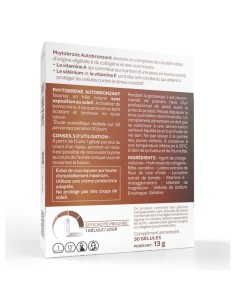 Arkopharma Phytobronz Autobronzant Samotamnjenje kapsule 2