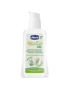 Chicco zaštitna krema Natural umirujući i osvježavajući gel
