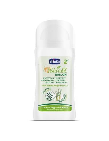 Chicco zaštitna krema Natural umirujući i osvježavajući roll on