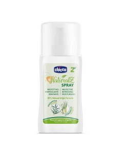 Chicco zaštitna krema Natural umirujući i osvježavajući sprej