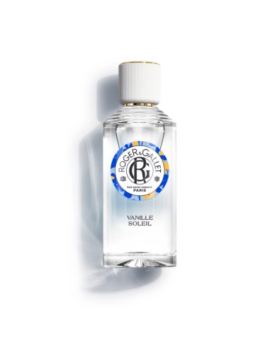 Roger & Gallet Vanille Soleil Mirisna vodica Vanilija