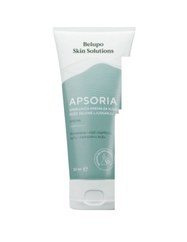 Belupo Skin Solutions Apsoria krema