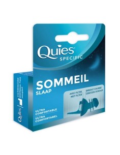 Quies Specific Sommeil Čepići za uši San (24 dB) 2