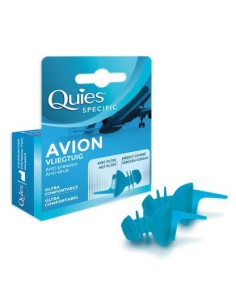 Quies Specific Avion Čepići za uši Avion (Anti pressure)