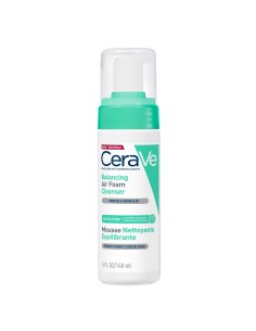 CeraVe Balancing Air Foam Pjenušavi čistač koji vraća ravnotežu koži