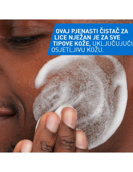 CeraVe Pjenušavi čistač koji vraća ravnotežu koži