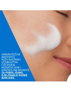 CeraVe Pjenušavi čistač koji vraća ravnotežu koži 2