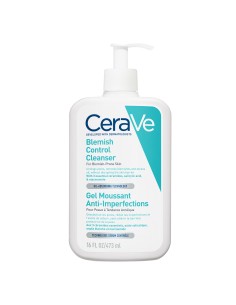CeraVe Pjenasti gel za čišćenje kože sklone nepravilnostima koji sadržava salicilnu kiselinu