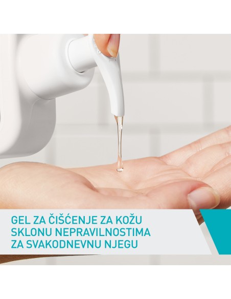 CeraVe Pjenasti gel za čišćenje kože sklone nepravilnostima koji sadržava salicilnu kiselinu CeraVe Pjenasti gel za čišćenje kože sklone nepravilnostima koji sadržava salicilnu kiselinu