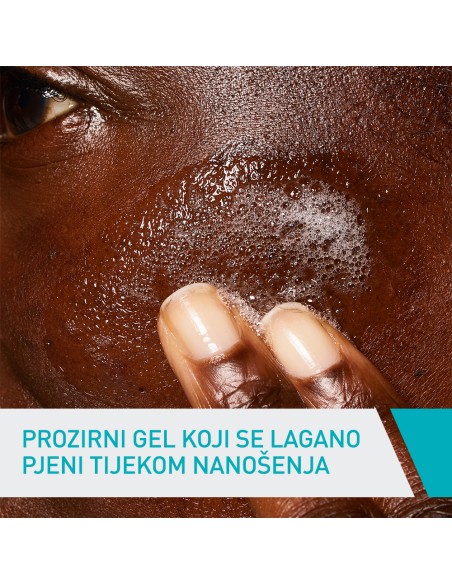 CeraVe Pjenasti gel za čišćenje kože sklone nepravilnostima koji sadržava salicilnu kiselinu CeraVe Pjenasti gel za čišćenje kože sklone nepravilnostima koji sadržava salicilnu kiselinu