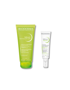 Bioderma Sebium Gel Actif +...