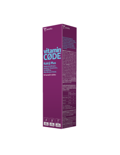 Yasenka Vitamin Code Kalcij Plus šumeće tablete