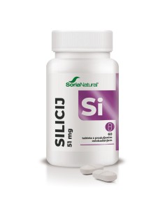 Soria Silicij tablete