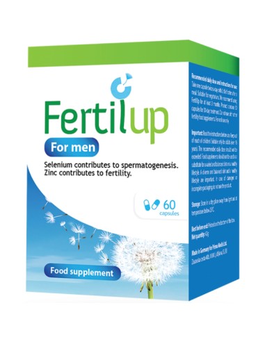 FertilUp za muškarce kapsule