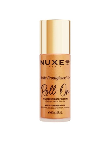 Nuxe Huile Prodigieuse OR suho ulje Zlatno za lice, tijelo i kosu Roll-On