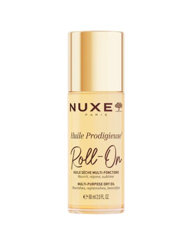Nuxe Huile Prodigieuse OR suho ulje za lice, tijelo i kosu Roll-On
