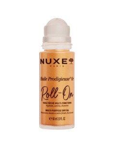 Nuxe Huile Prodigieuse OR suho ulje Zlatno za lice, tijelo i kosu Roll-On 2